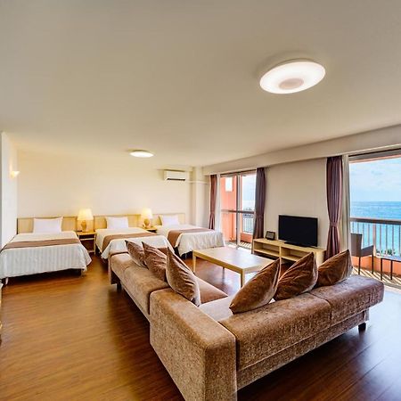 Hotel Robertson Harbor Miyakojima  Exteriér fotografie