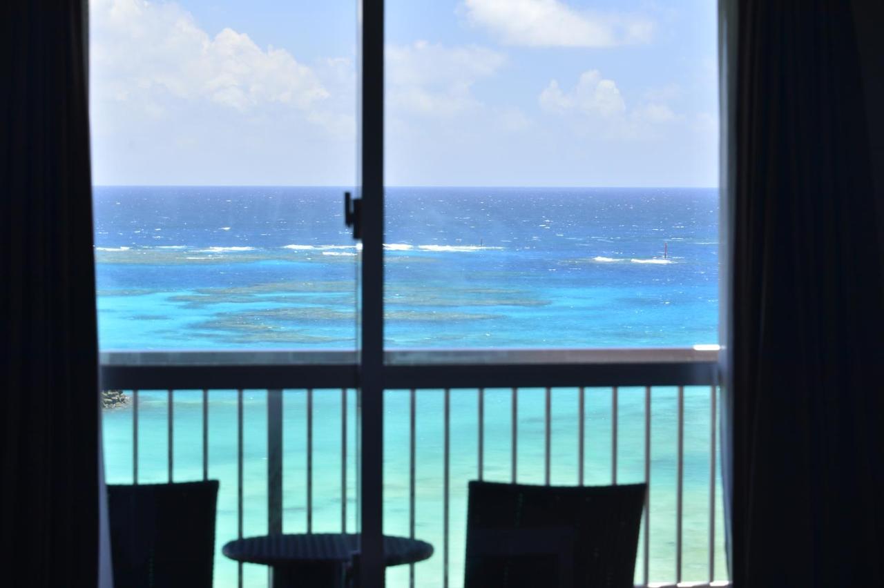 Hotel Robertson Harbor Miyakojima  Exteriér fotografie