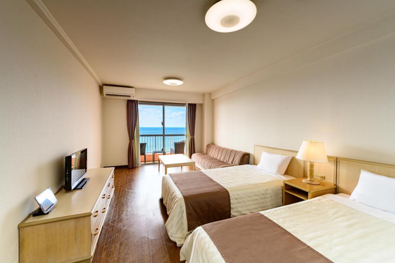 Hotel Robertson Harbor Miyakojima  Exteriér fotografie