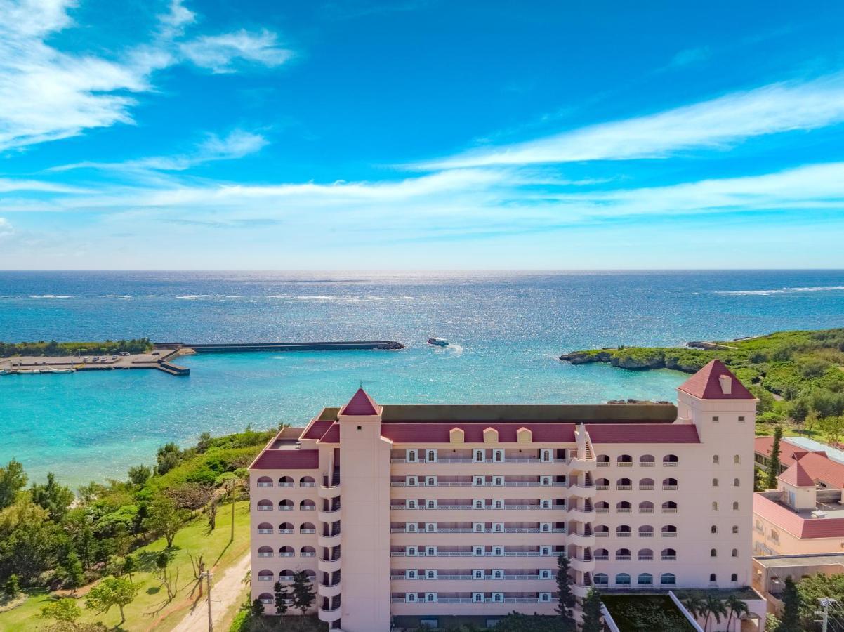 Hotel Robertson Harbor Miyakojima  Exteriér fotografie