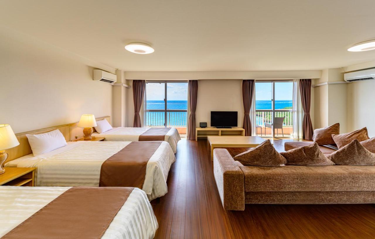 Hotel Robertson Harbor Miyakojima  Exteriér fotografie