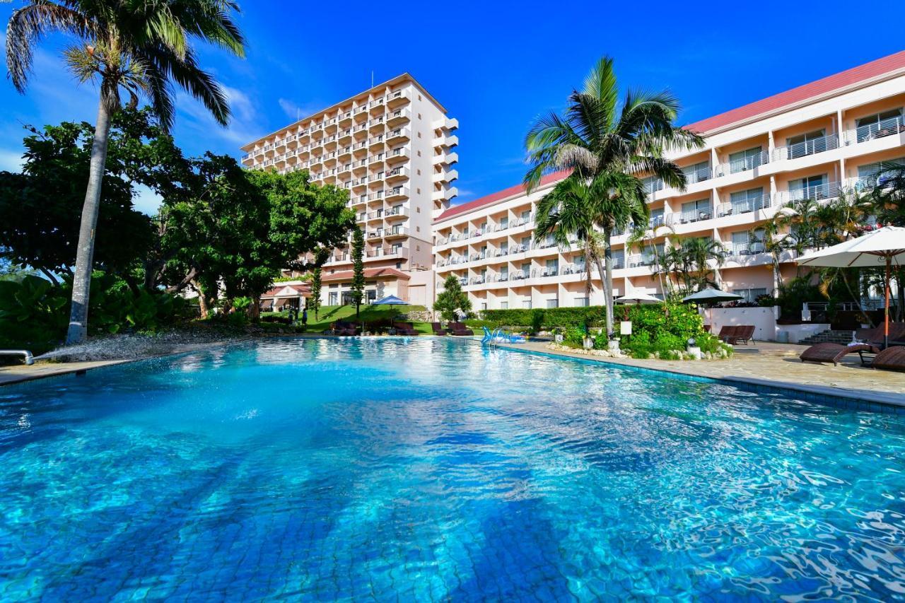 Hotel Robertson Harbor Miyakojima  Exteriér fotografie